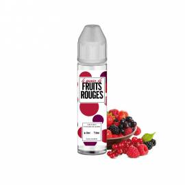 Vape & Arome - Fruits rouges - 30 ou 60 ML