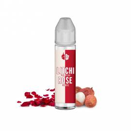 Vape & Arome - Litchi Rose - 30 ou 60 ML