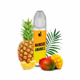 VAPE STORE - Mangue Ananas - 30 ou 60 ML