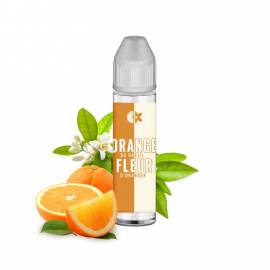 Vape & Arome - Orange Fleur - 30 ou 60 ML