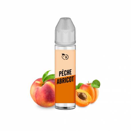 VAPE STORE - Pêche Abricot - 30 ou 60 ML