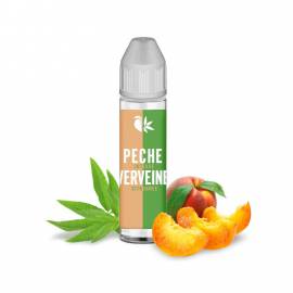 Vape & Arome - Pêche Verveine - 30 ou 60 ML