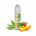 Vape & Arome - Pêche Verveine - 30 ou 60 ML