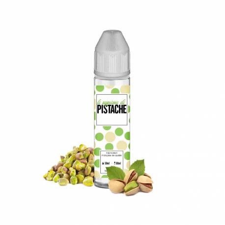 VAPE STORE - Pistache - 30 ou 60 ML