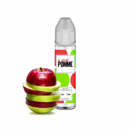 VAPE STORE - Pomme - 30 ou 60 ML