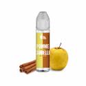 Vape & Arome - Pomme Cannelle - 30 ou 60 ML