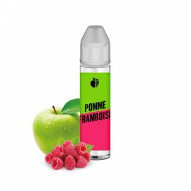 VAPE STORE - Pomme Framboise - 30 ou 60 ML