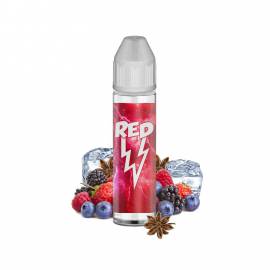 VAPE STORE - Red - 30 ou 60 ML