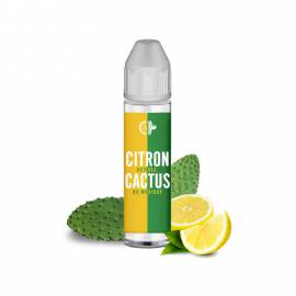 Vape & Arome - Citron Cactus - 30 ou 60 ML