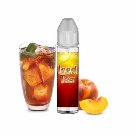 VAPE STORE - Iced Tea - 30 ou 60 ML