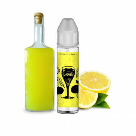 VAPE STORE - Limoncello- 30 ou 60 ML