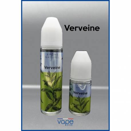 VAPE STORE - Verveine - 30 ou 60 ML