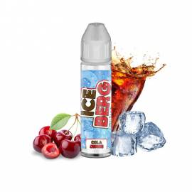 ICEBERG Cola Cerise - 30 ou 60 ML