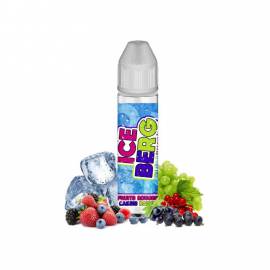 Iceberg Fruits rouges Cassis Raisin - 30 ou 60 ML