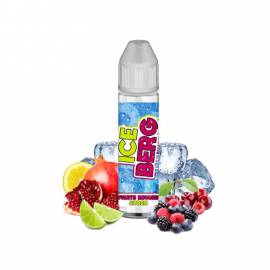 Iceberg Fruits rouges Citron - 30 ou 60 ML