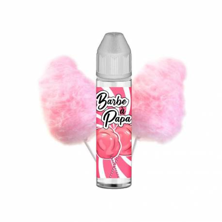 VAPE STORE - Barbe à papa - 30 ou 60 ML