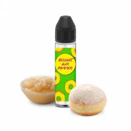 Vape & Arome - Beignet aux pommes - 30 ou 60 ML