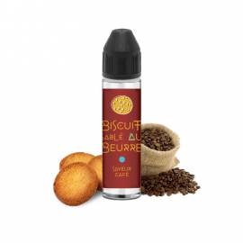 Vape & Arome - Biscuit Sablé Café - 30 ou 60 ML