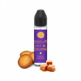 VAPE STORE - Biscuit sablé caramel - 30 ou 60 ML