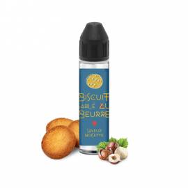 Vape & Arome - Biscuit Sablé Noisette - 30 ou 60 ML