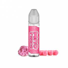 Vape & Arome - Bubble Gum Fraise - 30 ou 60 ML