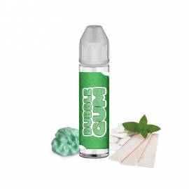 Vape & Arome - Bubble gum Menthe - 30 ou 60 ML