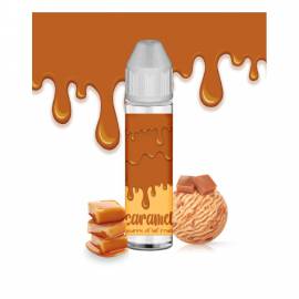 Vape & Arome - Caramel - 30 ou 60 ML