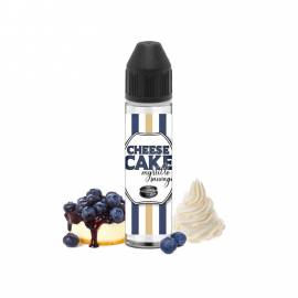 Vape & Arome - Cheesecake Myrtille - 30 ou 60 ML