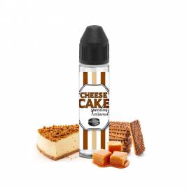 VAPE STORE - Cheesecake Speculoos - 30 ou 60 ML