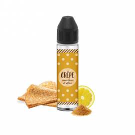 Vape & Arome - Crêpe citron - 30 ou 60 ML