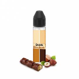 Vape & Arome - Gaufrette Choco Noisette - 30 ou 60 ML