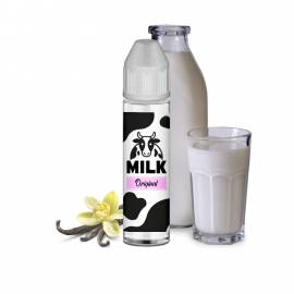 VAPE STORE - Milk Original - 30 ou 60 ML