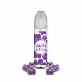 Vape & Arome - Violette de toulouse - 30 ou 60 ML