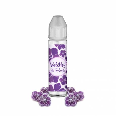 VAPE STORE - Violette de toulouse - 30 ou 60 ML