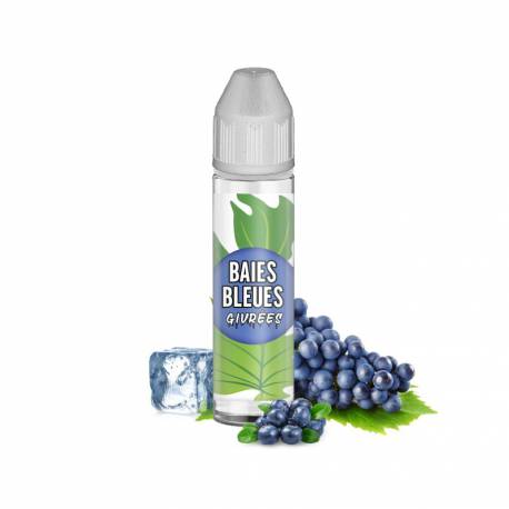 VAPE STORE - Baies Bleues Givrées - 30 ou 60 ML