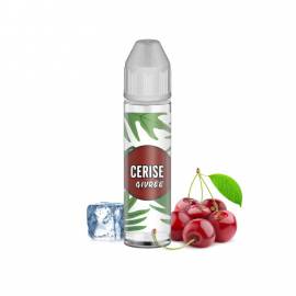 VAPE STORE - Cerise Givrée - 30 ou 60 ML