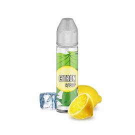 Vape & Arome - Citron Givré - 30 ou 60 ML