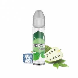 Vape & Arome - Corossol Givré - 30 ou 60 ML