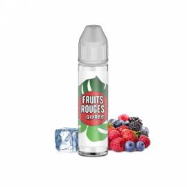VAPE STORE - Fruits Rouges Givrés - 30 ou 60 ML
