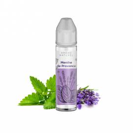 Vape & Arome - Menthe de Provence - 30 ou 60 ML