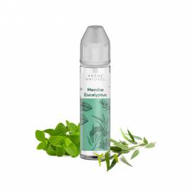 Vape & Arome - Menthe Eucalyptus - 30 ou 60 ML