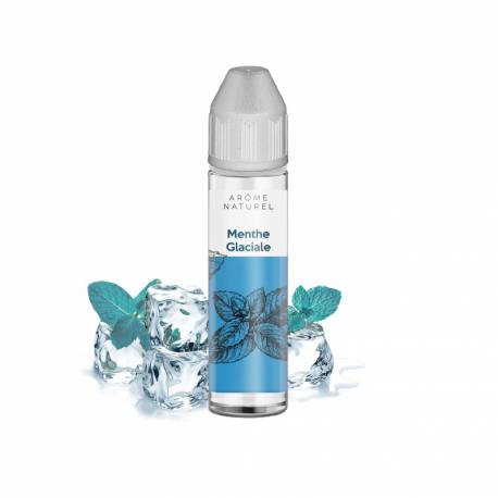 VAPE STORE - Menthe Glaciale - 30 ou 60 ML