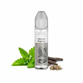 Vape & Arome - Menthe Reglisse - 30 ou 60 ML