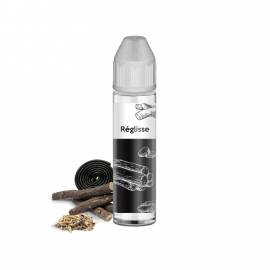 VAPE STORE - Réglisse - 30 ou 60 ML