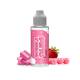 Bubble Gum Fraise - LES BONBONS 120ML