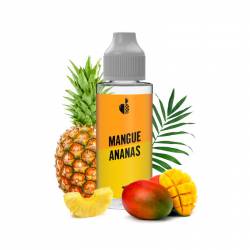 Mangue Ananas - LES DUOS 120ML