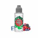 Fruits Rouges Givrées - LES GIVRES 120ML