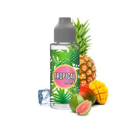 Tropical Givré - LES GIVRES 120ML