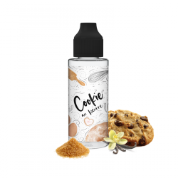 Cookie - LES GOURMANDS 120ML