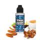 Biscuit sablé caramel - LES GOURMANDS 120ML